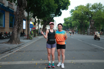 Long Run LDR & VietMarathoners 16/6/2024 照片