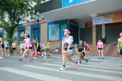 Long Run LDR & VietMarathoners 16/6/2024 照片