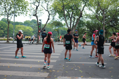 Long Run LDR & VietMarathoners 16/6/2024 照片