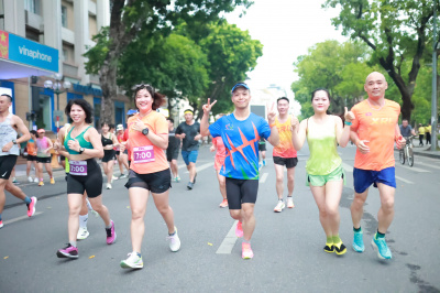 Long Run LDR & VietMarathoners 16/6/2024 照片