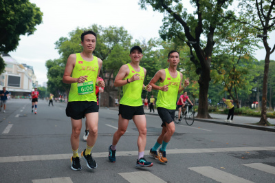 Long Run LDR & VietMarathoners 16/6/2024 照片