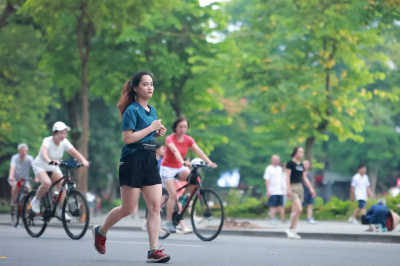 Long Run LDR & VietMarathoners 16/6/2024 照片