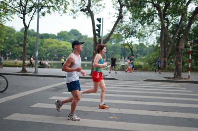 Long Run LDR & VietMarathoners 16/6/2024 照片
