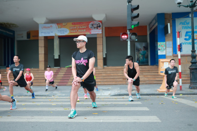 Long Run LDR & VietMarathoners 16/6/2024 照片