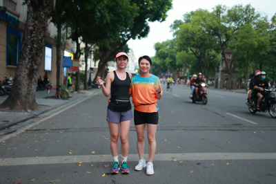 Long Run LDR & VietMarathoners 16/6/2024 照片