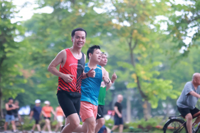 Long Run LDR & VietMarathoners 16/6/2024 照片