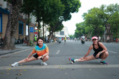 Long Run LDR & VietMarathoners 16/6/2024 照片