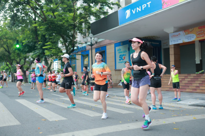 Long Run LDR & VietMarathoners 16/6/2024 照片