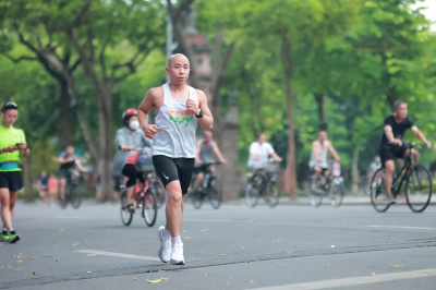 Long Run LDR & VietMarathoners 16/6/2024 照片