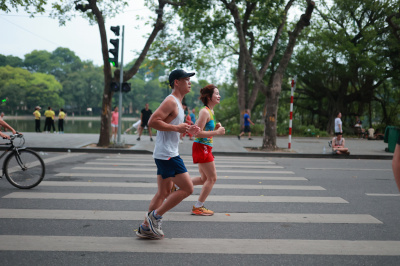 Long Run LDR & VietMarathoners 16/6/2024 照片