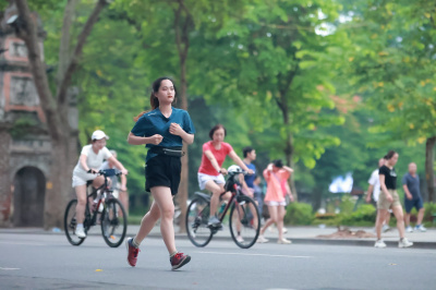 Long Run LDR & VietMarathoners 16/6/2024 照片