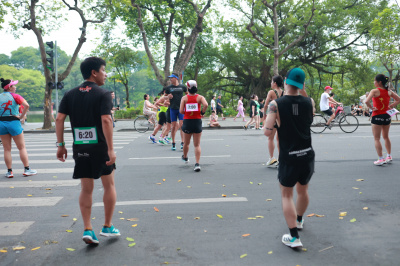 Long Run LDR & VietMarathoners 16/6/2024 照片