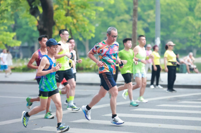 Long Run LDR & VietMarathoners 16/6/2024 照片