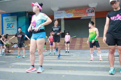 Long Run LDR & VietMarathoners 16/6/2024 照片