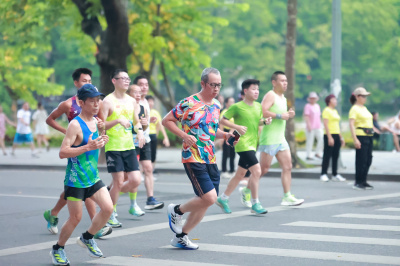Long Run LDR & VietMarathoners 16/6/2024 照片