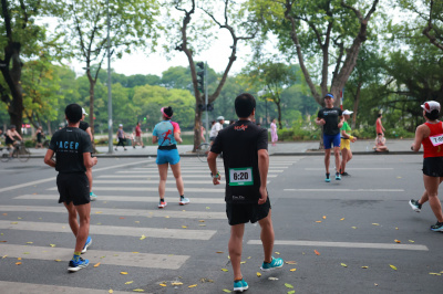 Long Run LDR & VietMarathoners 16/6/2024 照片