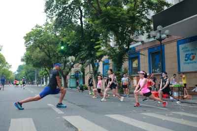 Long Run LDR & VietMarathoners 16/6/2024 照片