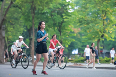 Long Run LDR & VietMarathoners 16/6/2024 照片