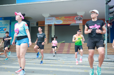 Long Run LDR & VietMarathoners 16/6/2024 照片