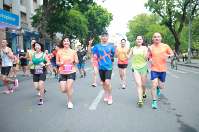 Long Run LDR & VietMarathoners 16/6/2024 照片