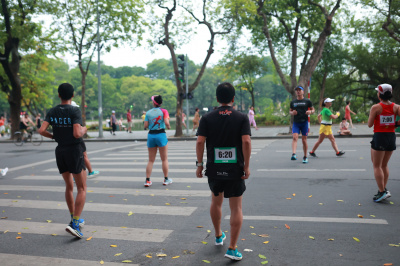 Long Run LDR & VietMarathoners 16/6/2024 照片