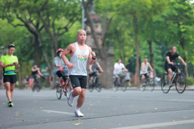 Long Run LDR & VietMarathoners 16/6/2024 照片