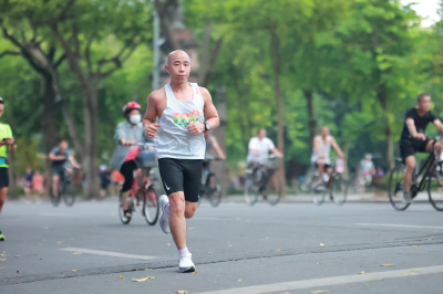 Long Run LDR & VietMarathoners 16/6/2024 照片