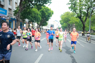 Long Run LDR & VietMarathoners 16/6/2024 照片