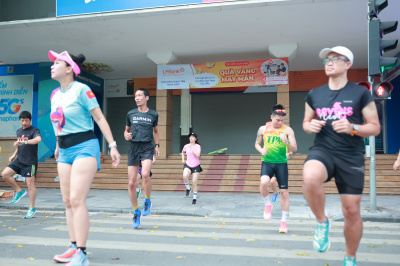 Long Run LDR & VietMarathoners 16/6/2024 照片