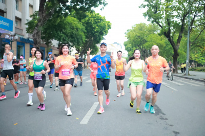 Long Run LDR & VietMarathoners 16/6/2024 照片