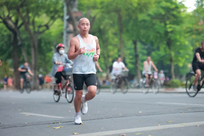 Long Run LDR & VietMarathoners 16/6/2024 照片