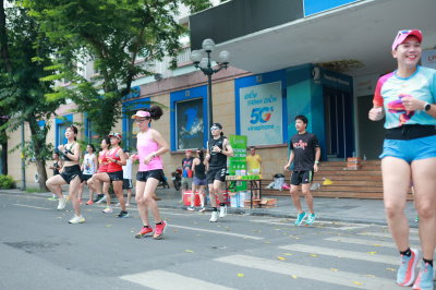 Long Run LDR & VietMarathoners 16/6/2024 照片
