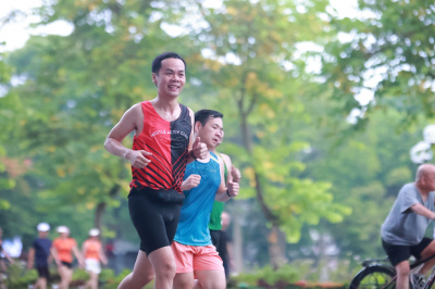 Long Run LDR & VietMarathoners 16/6/2024 照片