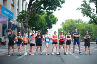 Long Run LDR & VietMarathoners 16/6/2024 照片