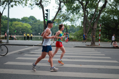 Long Run LDR & VietMarathoners 16/6/2024 照片