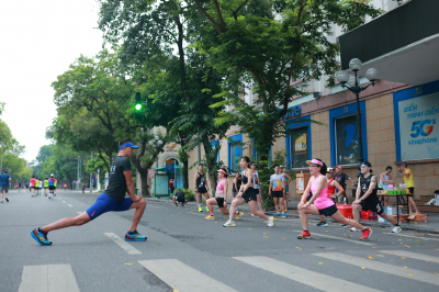 Long Run LDR & VietMarathoners 16/6/2024 照片