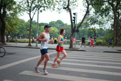 Long Run LDR & VietMarathoners 16/6/2024 照片