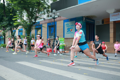 Long Run LDR & VietMarathoners 16/6/2024 照片
