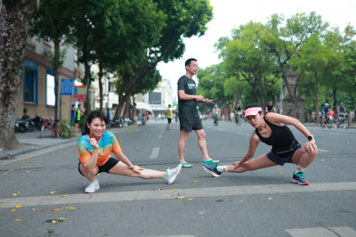 Long Run LDR & VietMarathoners 16/6/2024 照片