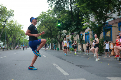 Long Run LDR & VietMarathoners 16/6/2024 照片