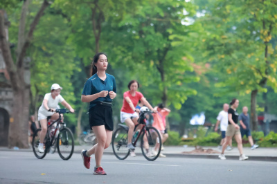 Long Run LDR & VietMarathoners 16/6/2024 照片