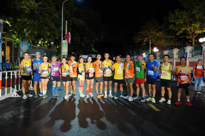 Photo Vietsovpetro Run 2024