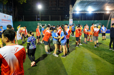 Photo Vietsovpetro Run 2024