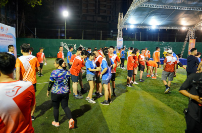 Photo Vietsovpetro Run 2024