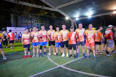 Photo Vietsovpetro Run 2024