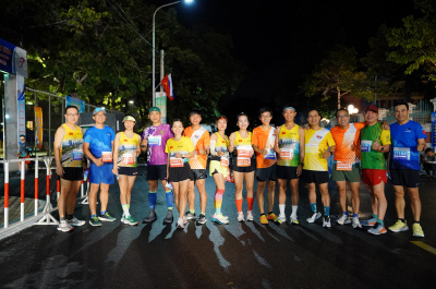 Photo Vietsovpetro Run 2024