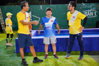 Photo Vietsovpetro Run 2024