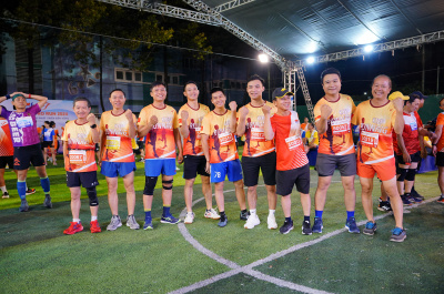 Photo Vietsovpetro Run 2024
