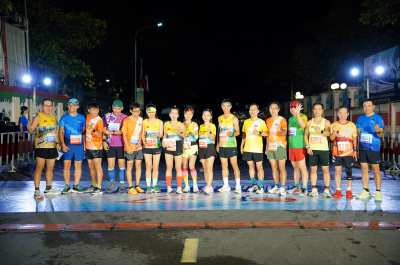 Photo Vietsovpetro Run 2024