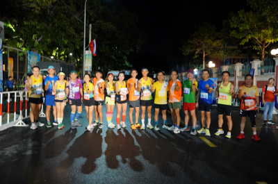 Photo Vietsovpetro Run 2024